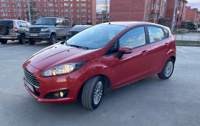 Ford Fiesta, 2016 год, 1 100 000 рублей, 1 фотография