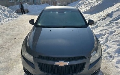 Chevrolet Cruze II, 2010 год, 800 000 рублей, 1 фотография