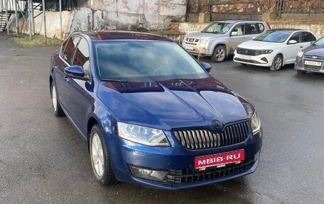 Skoda Octavia, 2017 год, 1 800 000 рублей, 1 фотография