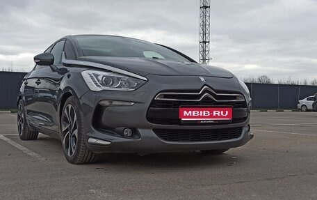 Citroen DS5, 2012 год, 1 050 000 рублей, 1 фотография