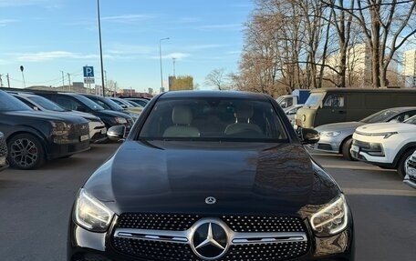 Mercedes-Benz GLC, 2021 год, 5 500 000 рублей, 1 фотография