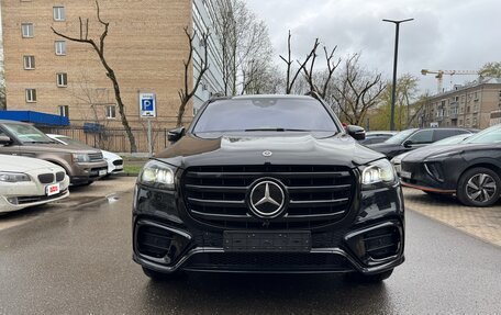 Mercedes-Benz GLS, 2023 год, 14 500 000 рублей, 1 фотография