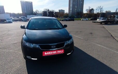 KIA Cerato III, 2013 год, 880 000 рублей, 1 фотография