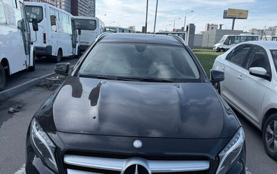 Mercedes-Benz GLA, 2016 год, 2 500 000 рублей, 1 фотография