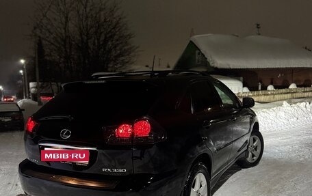 Lexus RX II рестайлинг, 2005 год, 1 340 000 рублей, 1 фотография