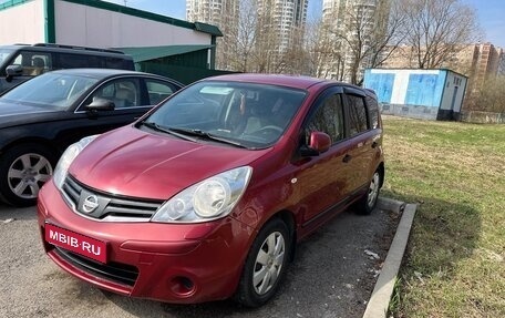 Nissan Note II рестайлинг, 2011 год, 920 000 рублей, 1 фотография