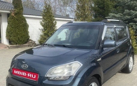 KIA Soul I рестайлинг, 2009 год, 690 000 рублей, 1 фотография