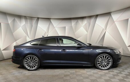 Audi A5, 2018 год, 3 997 000 рублей, 6 фотография