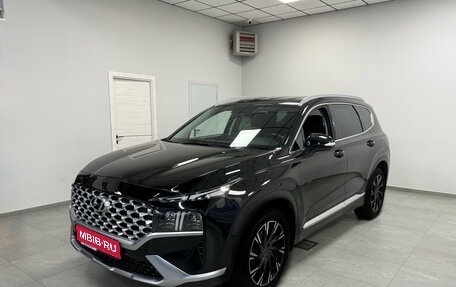 Hyundai Santa Fe IV, 2021 год, 3 690 000 рублей, 1 фотография