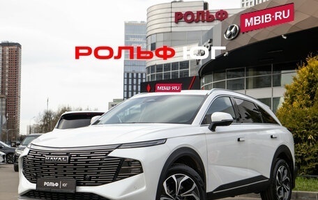 Haval F7, 2024 год, 3 188 000 рублей, 1 фотография