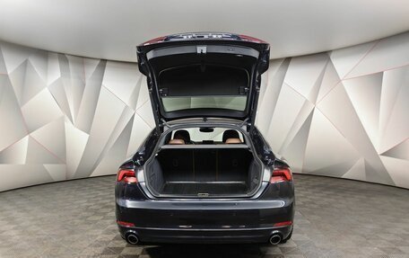 Audi A5, 2018 год, 3 997 000 рублей, 12 фотография