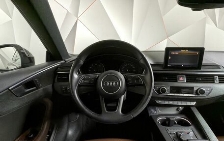 Audi A5, 2018 год, 3 997 000 рублей, 20 фотография