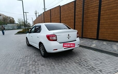 Renault Logan II, 2015 год, 380 000 рублей, 2 фотография