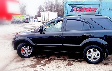 KIA Sorento IV, 2007 год, 870 000 рублей, 16 фотография