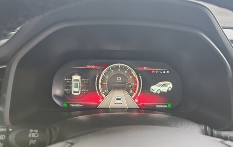 Haval F7 I, 2022 год, 2 200 000 рублей, 4 фотография