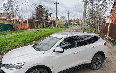 Haval F7 I, 2022 год, 2 200 000 рублей, 7 фотография