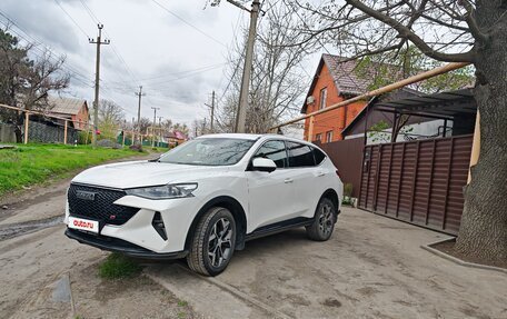 Haval F7 I, 2022 год, 2 200 000 рублей, 5 фотография