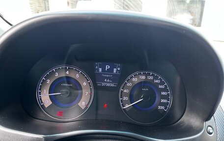 Hyundai Solaris II рестайлинг, 2012 год, 580 000 рублей, 20 фотография