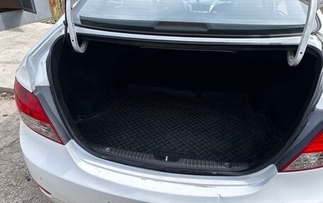 Hyundai Solaris II рестайлинг, 2012 год, 580 000 рублей, 19 фотография