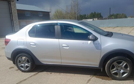 Renault Logan II, 2020 год, 1 650 000 рублей, 4 фотография
