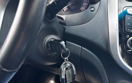 Hyundai Solaris II рестайлинг, 2012 год, 580 000 рублей, 22 фотография