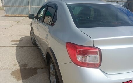 Renault Logan II, 2020 год, 1 650 000 рублей, 6 фотография