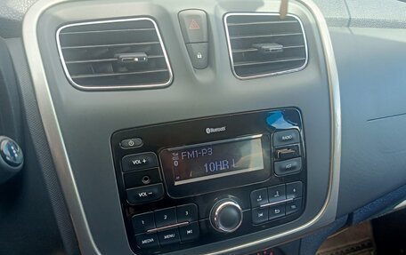 Renault Logan II, 2020 год, 1 650 000 рублей, 8 фотография