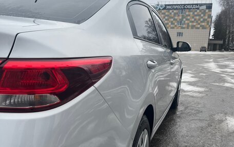 KIA Rio IV, 2019 год, 1 149 999 рублей, 3 фотография