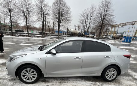 KIA Rio IV, 2019 год, 1 149 999 рублей, 5 фотография