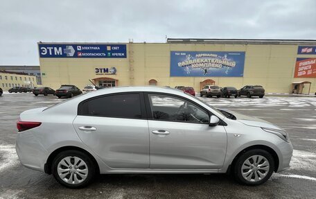 KIA Rio IV, 2019 год, 1 149 999 рублей, 6 фотография