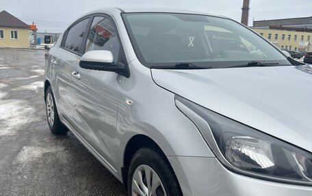 KIA Rio IV, 2019 год, 1 149 999 рублей, 7 фотография