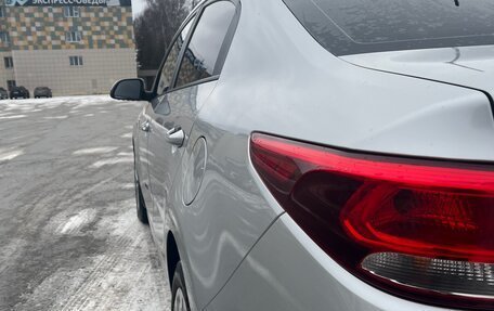 KIA Rio IV, 2019 год, 1 149 999 рублей, 4 фотография