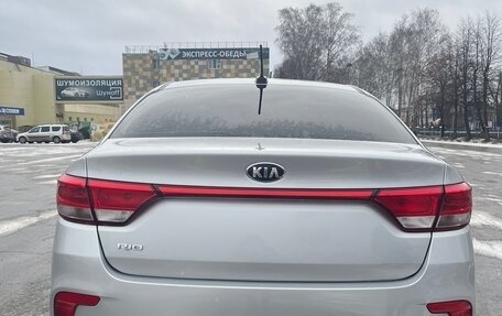 KIA Rio IV, 2019 год, 1 149 999 рублей, 2 фотография