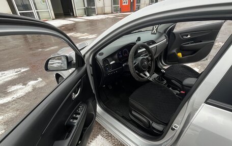 KIA Rio IV, 2019 год, 1 149 999 рублей, 11 фотография