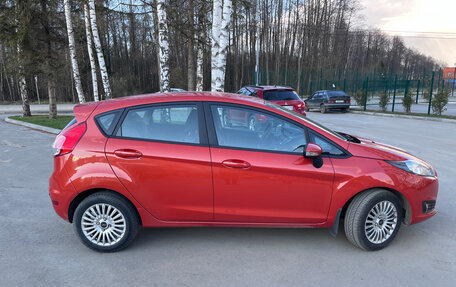 Ford Fiesta, 2016 год, 1 100 000 рублей, 4 фотография