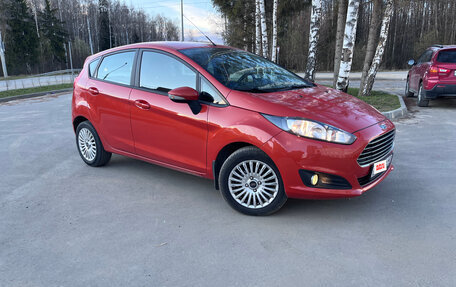 Ford Fiesta, 2016 год, 1 100 000 рублей, 3 фотография