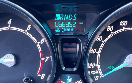 Ford Fiesta, 2016 год, 1 100 000 рублей, 12 фотография