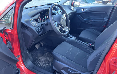 Ford Fiesta, 2016 год, 1 100 000 рублей, 9 фотография