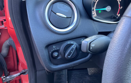 Ford Fiesta, 2016 год, 1 100 000 рублей, 11 фотография