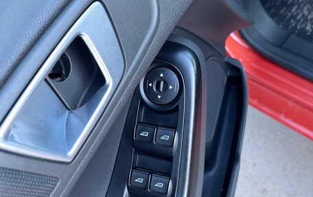 Ford Fiesta, 2016 год, 1 100 000 рублей, 10 фотография