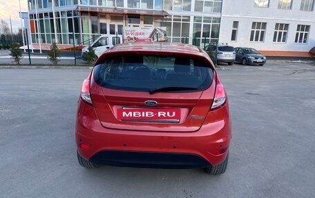 Ford Fiesta, 2016 год, 1 100 000 рублей, 6 фотография