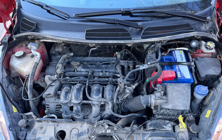 Ford Fiesta, 2016 год, 1 100 000 рублей, 17 фотография