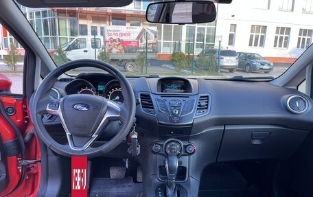 Ford Fiesta, 2016 год, 1 100 000 рублей, 13 фотография