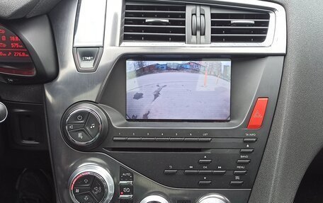 Citroen DS5, 2012 год, 1 050 000 рублей, 10 фотография