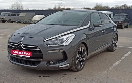 Citroen DS5, 2012 год, 1 050 000 рублей, 3 фотография