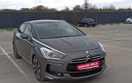 Citroen DS5, 2012 год, 1 050 000 рублей, 2 фотография