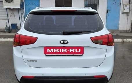 KIA cee'd III, 2014 год, 1 275 000 рублей, 5 фотография