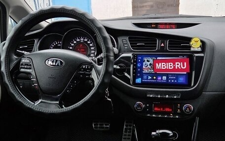 KIA cee'd III, 2014 год, 1 275 000 рублей, 7 фотография