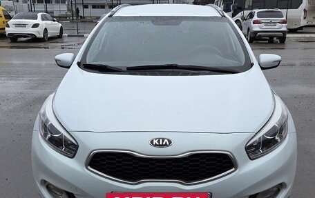 KIA cee'd III, 2014 год, 1 275 000 рублей, 2 фотография