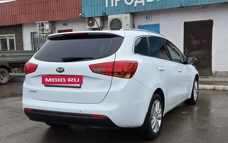KIA cee'd III, 2014 год, 1 275 000 рублей, 4 фотография